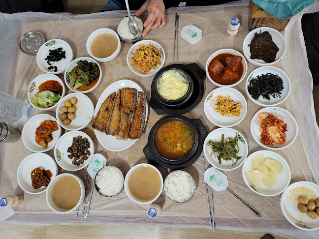 Opinii despre 선비고을 în 남원시 - 외식업