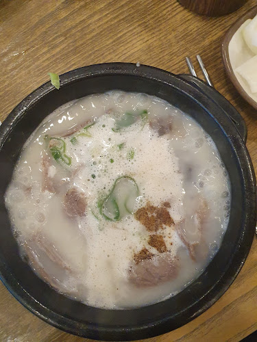 문산순대국 - 외식업