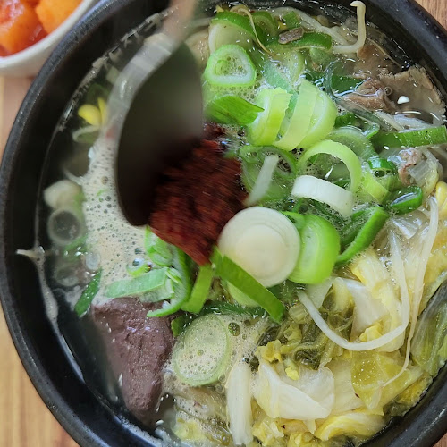 제주은희네해장국 포항죽도점 - 포항시