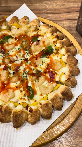 Opinii despre 피자스쿨 산본시장점 în 군포시 - 외식업