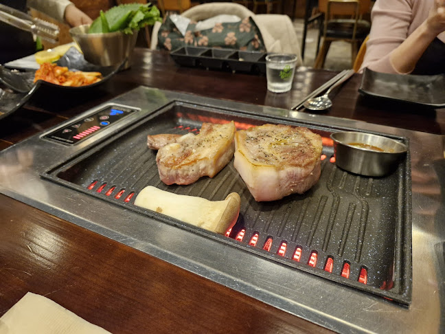 섬맛의공방 제주이야기 판교점 (Island Taste Workshop Jeju Story Pangyo Branch) - 성남시