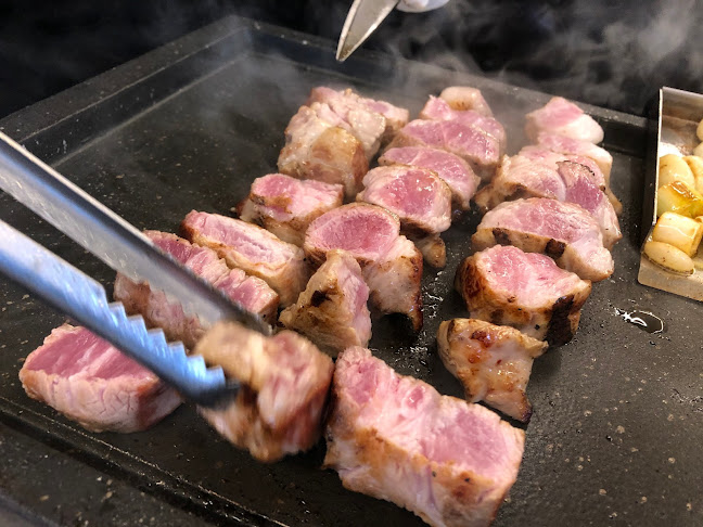 Opinii despre 뭉툭 în 용인시 - 외식업