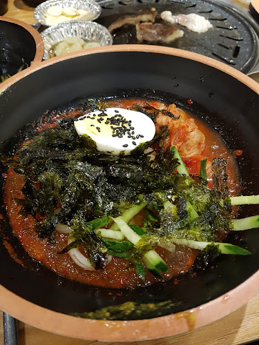 Opinii despre 이차돌 서산점 în 서산시 - 외식업