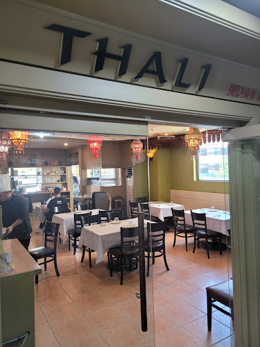 탈리 인도 레스토랑 - 외식업