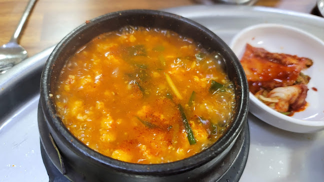 촌순두부청국장전문 - 경산시