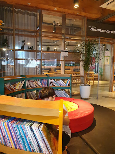 초콜릿커피서산점 - 서산시