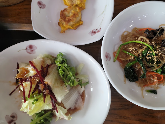 풍성손메밀묵식당