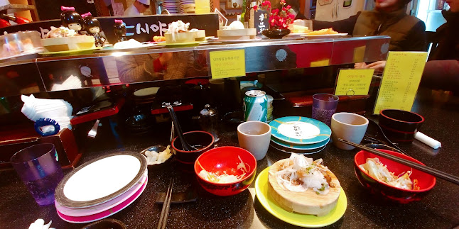 스시야마 - 외식업