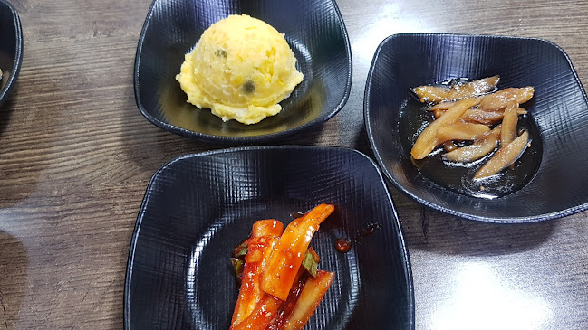 Opinii despre 황금콩순두부 în 영천시 - 외식업