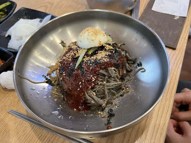 사랑채막국수 - 강릉시