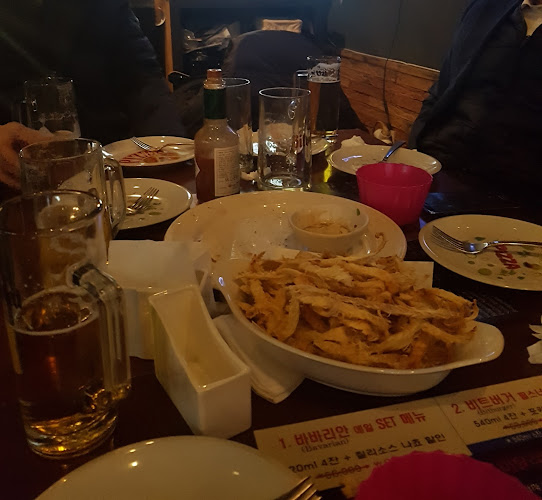 화덕피자와맥주