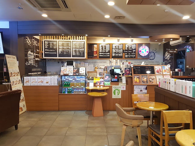 Opinii despre 탐앤탐스 목포역점 în 목포시 - 외식업