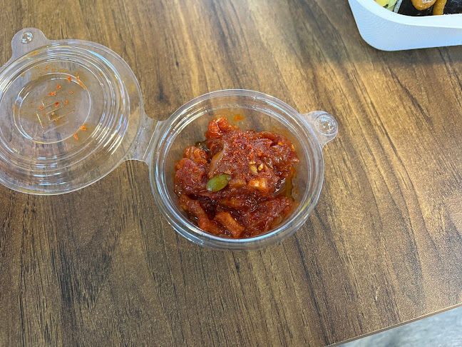 Comentarii opinii despre 장홍김밥