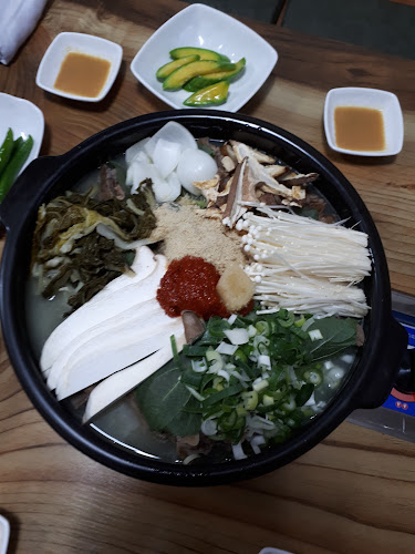 Opinii despre 마시왕감자탕 în 순천시 - 외식업