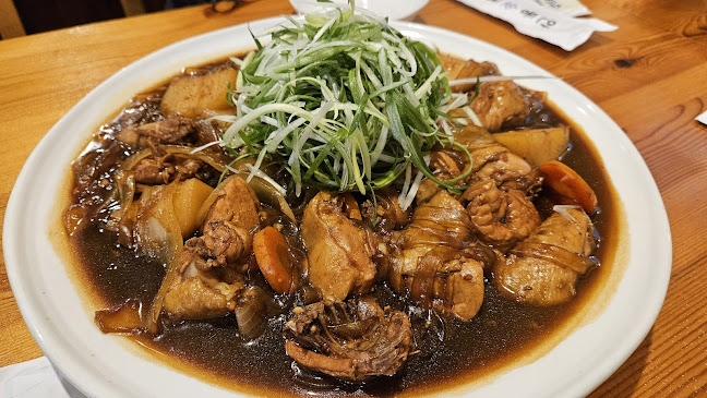 Opinii despre 안동김대감 în 안동시 - 외식업