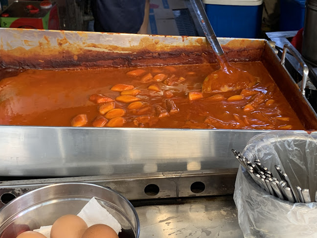 Comentarii opinii despre 남문 매운오뎅