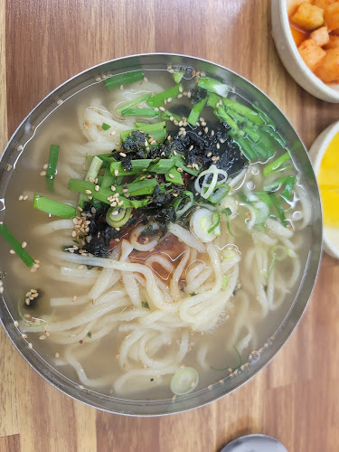 Opinii despre 김해칼국수 în 김해시 - 외식업