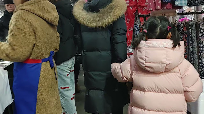 남부시장 - 전주시