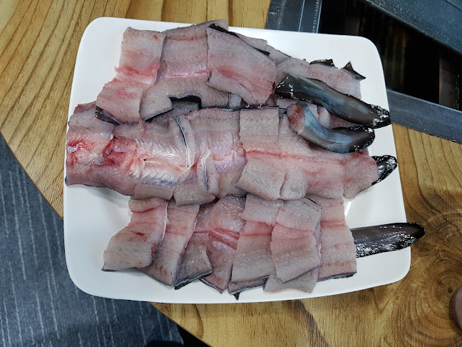 포항 장룡민물장어 - 외식업