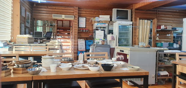 시골밥상 (길손집) - 안산시