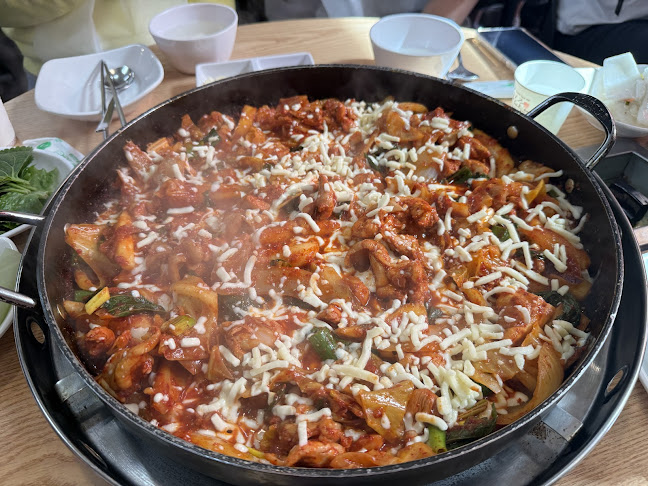 유정춘천닭갈비막국수 남양주다산본점