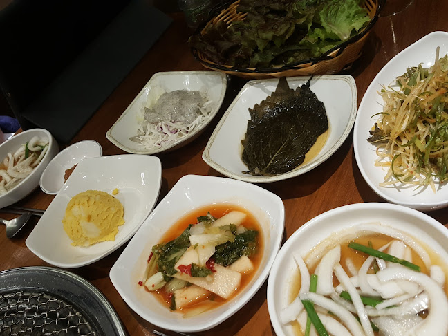 Opinii despre 달구벌뭉티기 în 성남시 - 외식업