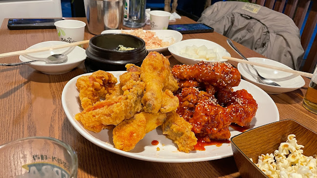 굿모닝살로만치킨호프 - 포항시