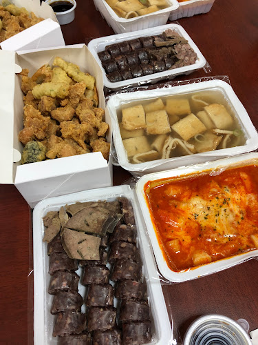 Comentarii opinii despre 죠스떡볶이 용인역북점