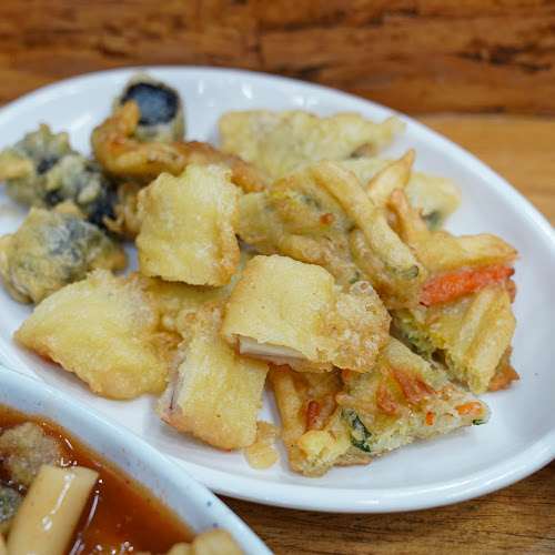 Comentarii opinii despre 마늘떡볶이