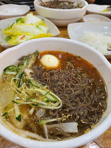 Opinii despre 부일막국수 în 삼척시 - 외식업