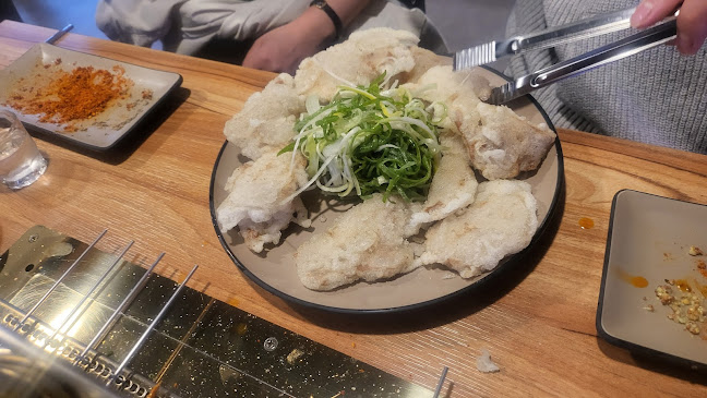 Opinii despre 신라양꼬치 în 경주시 - 외식업