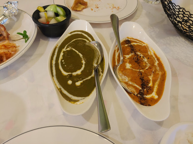 탈리 인도 레스토랑 - 성남시