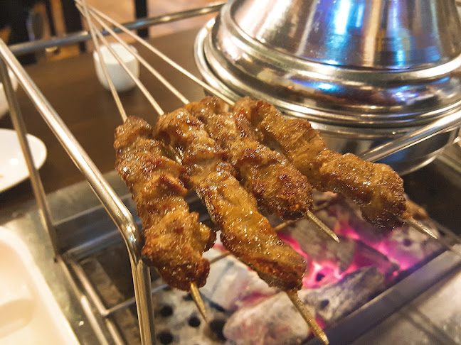 양꼬치앤바베큐 - 외식업