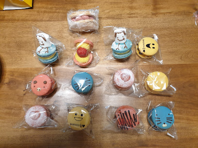 오산스마일마카롱