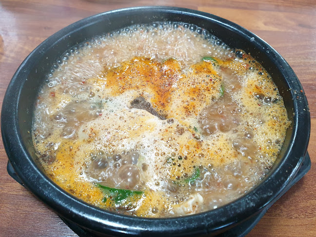 우리순대국밥 - 정읍시