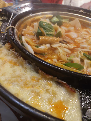 Opinii despre 두끼떡볶이 în 여수시 - 외식업