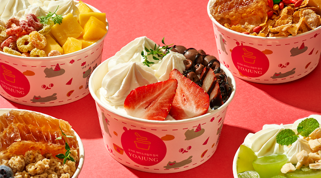 요아정 철산점 - 외식업