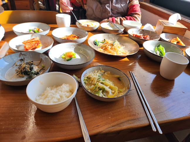 Opinii despre 압강옥 în 군산시 - 외식업