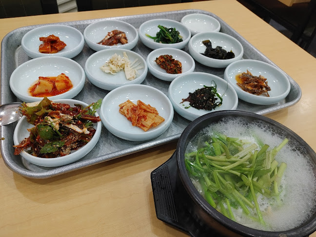 부일식당 - 통영시