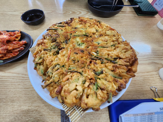 늘푸른칼국수 - 양주시