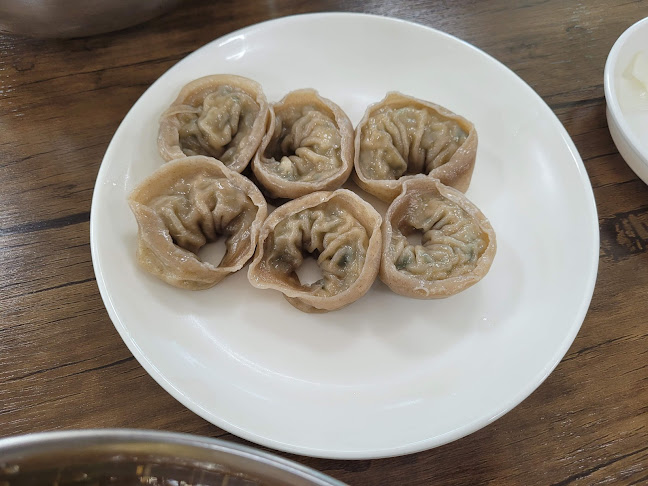 함버지기밀면 - 사천시