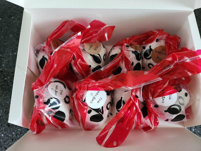 설악딸기모찌 - 속초시