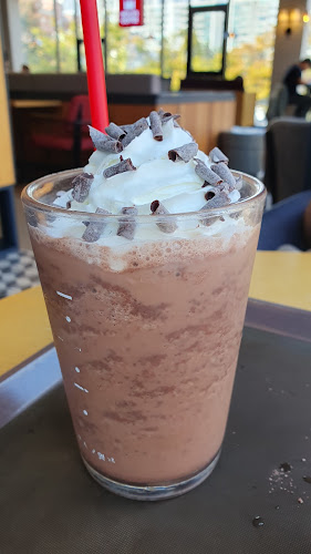 Opinii despre 할리스 울산디자인거리점 în 남구 - 외식업