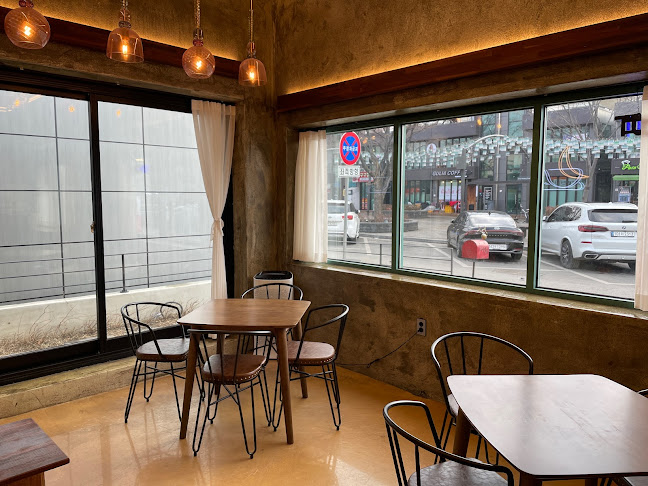 카페월화정 - 외식업