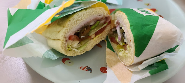 써브웨이 의정부역점 - 의정부시