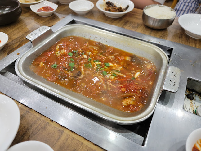 점봉정육점식당 - 외식업