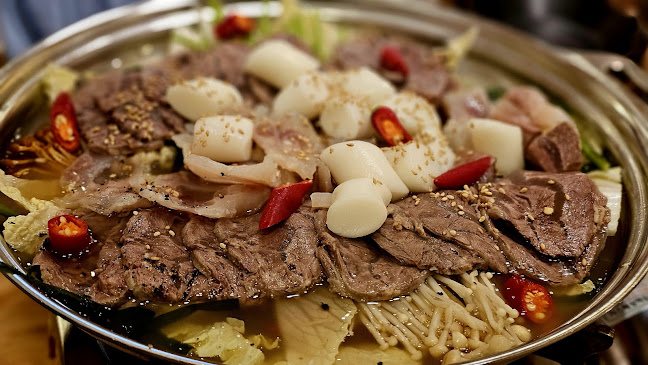 오실장강남면옥 금촌점