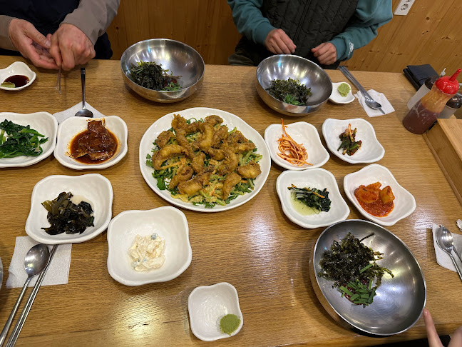 Opinii despre 명천복집 în 사천시 - 외식업