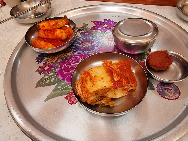 Opinii despre 초원옛날장칼국수 în 동해시 - 외식업