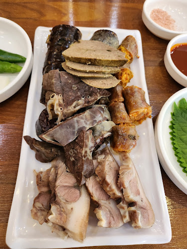 파주순대국 - 파주시
